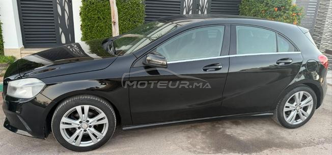 Mercedes-Benz Classe A Diesel Automatique 2017