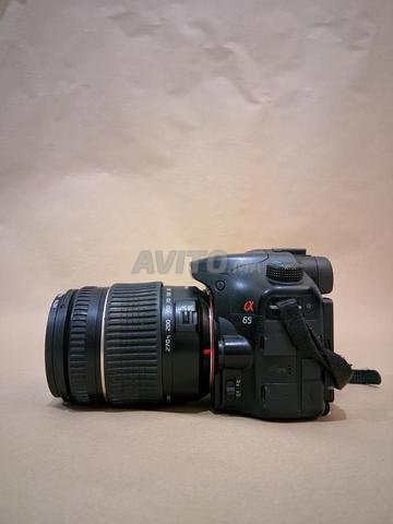 Sony Alpha α65 , Tamron 18-270mm , 2 batteries - 2
