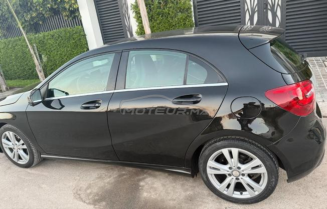 Mercedes-Benz Classe A Diesel Automatique 2017
