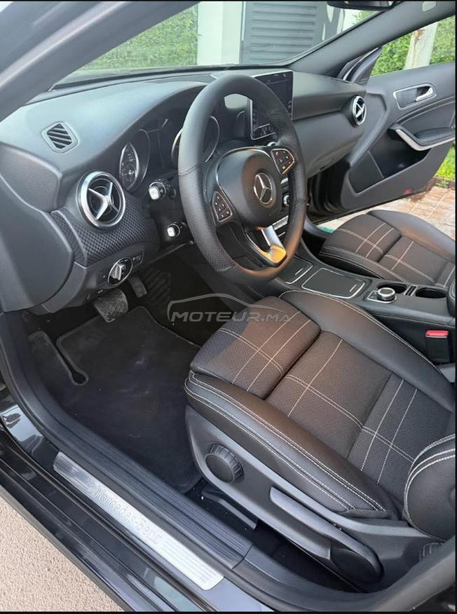 Mercedes-Benz Classe A Diesel Automatique 2017
