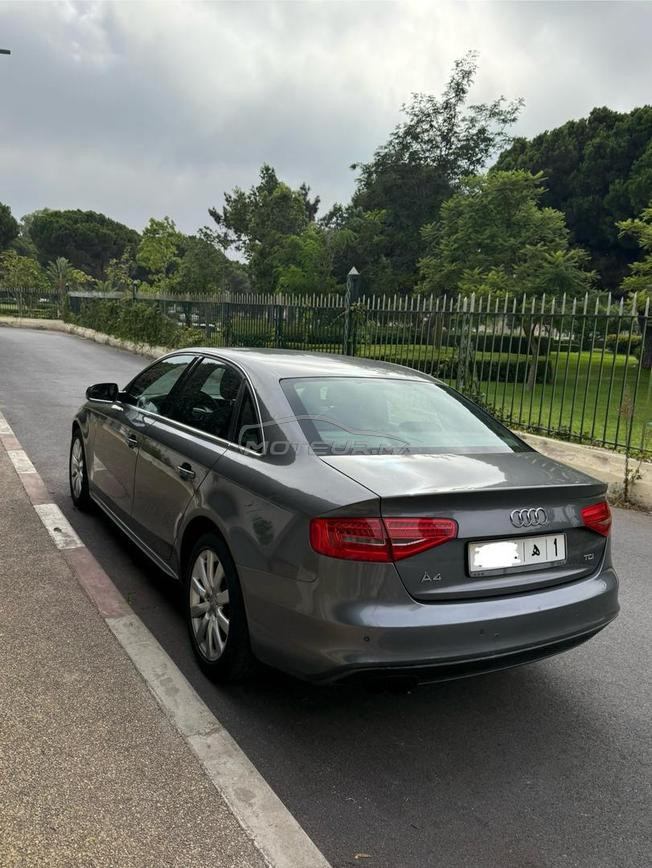AUDI A4 S LINE 2.0 TDI
