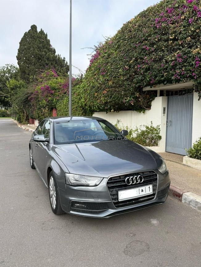 AUDI A4 S LINE 2.0 TDI
