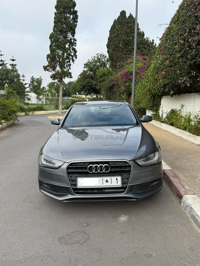 AUDI A4 S LINE 2.0 TDI