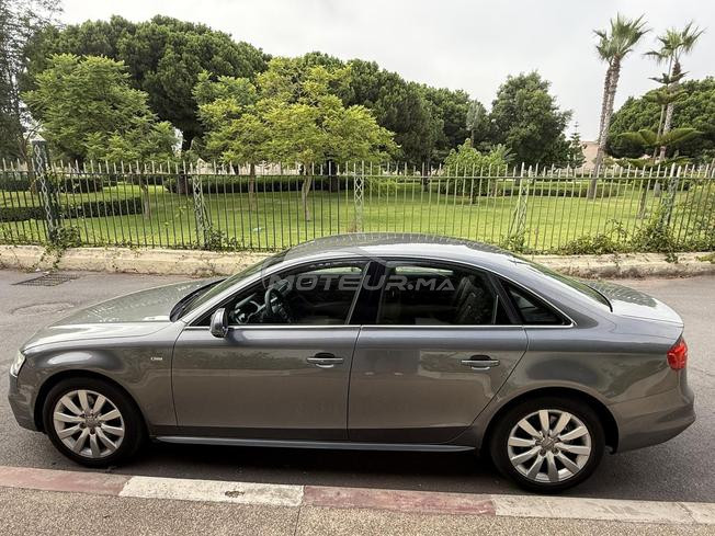 AUDI A4 S LINE 2.0 TDI
