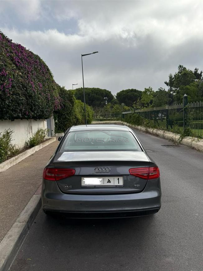 AUDI A4 S LINE 2.0 TDI