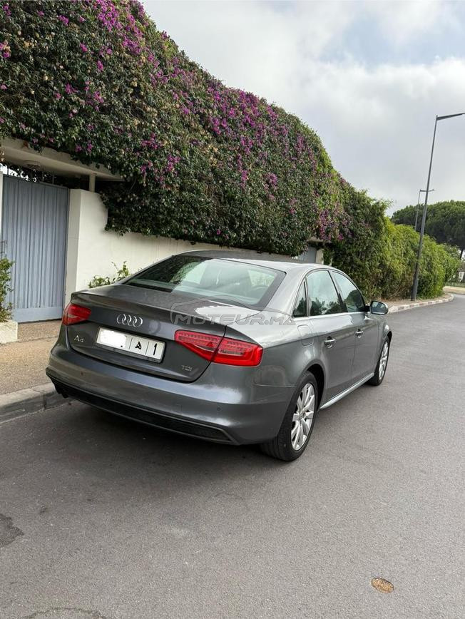 AUDI A4 S LINE 2.0 TDI