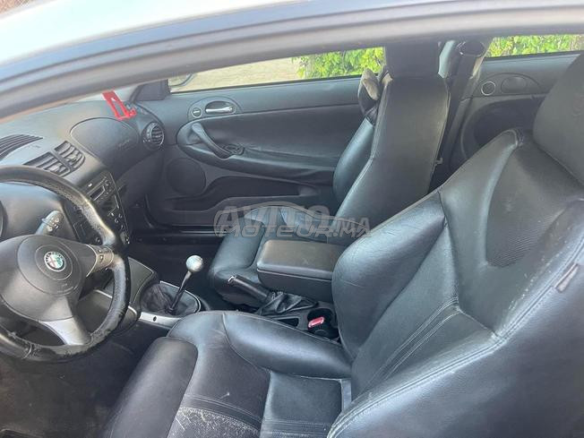 Voiture Sportive Italienne Rare Alfa Romeo GT 2013