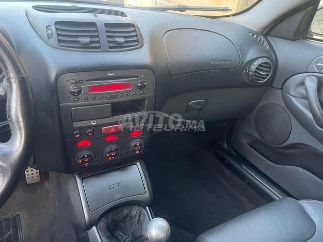 Voiture Sportive Italienne Rare Alfa Romeo GT 2013