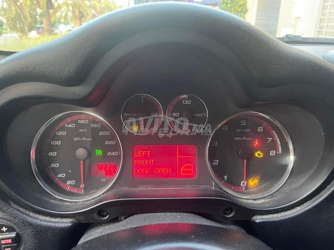 Voiture Sportive Italienne Rare Alfa Romeo GT 2013