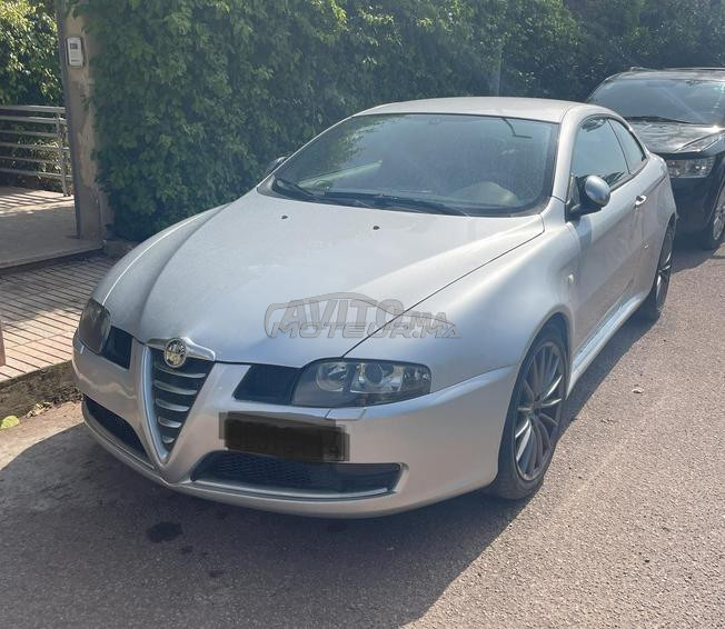 Voiture Sportive Italienne Rare Alfa Romeo GT 2013