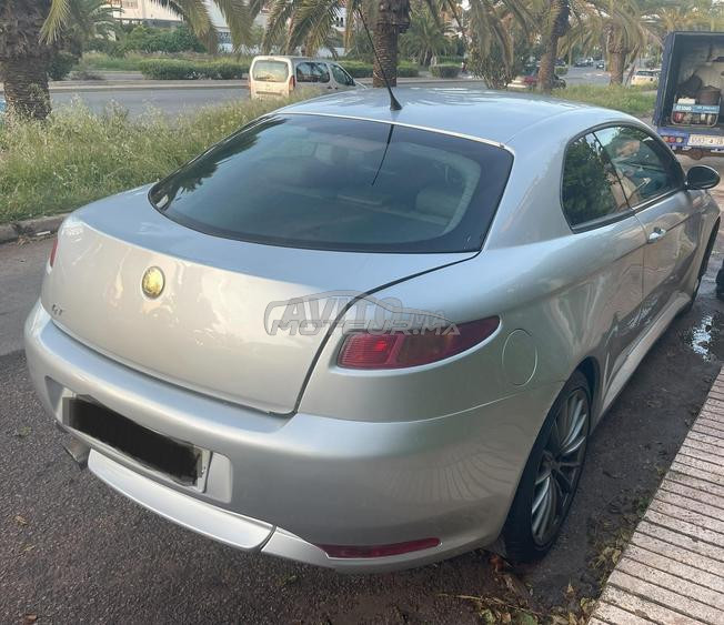 Voiture Sportive Italienne Rare Alfa Romeo GT 2013