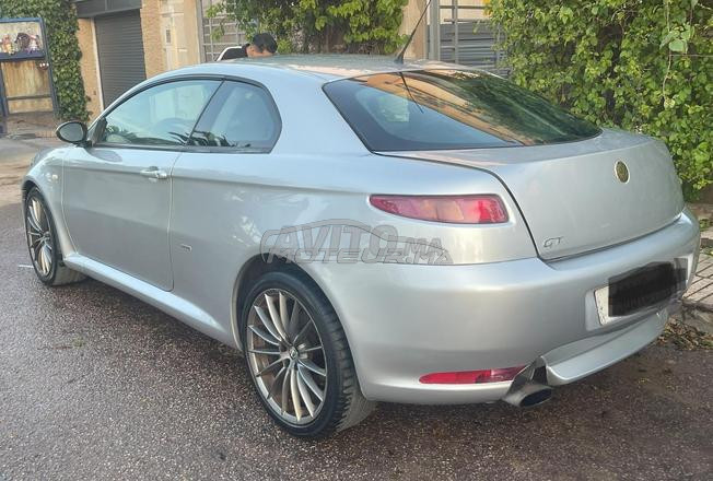 Voiture Sportive Italienne Rare Alfa Romeo GT 2013