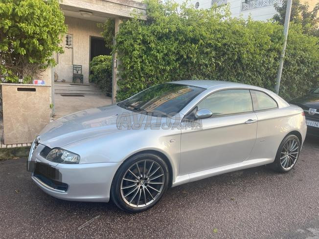 Voiture Sportive Italienne Rare Alfa Romeo GT 2013