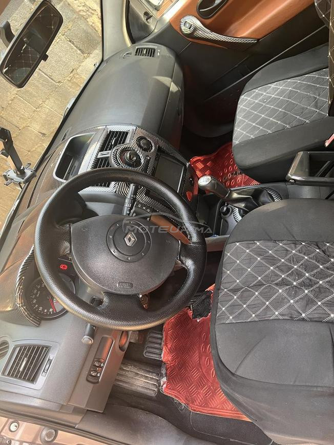 À VENDRE Renault Megane 2 2005 Diesel 
