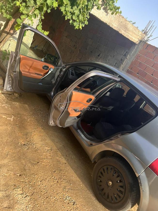 À VENDRE Renault Megane 2 2005 Diesel 