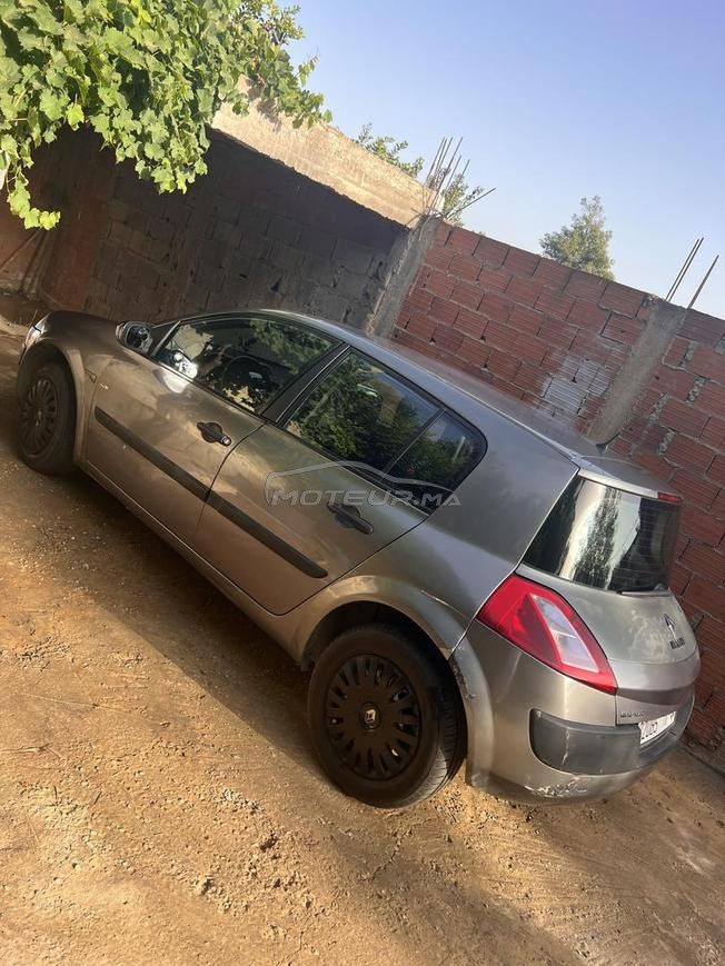 À VENDRE Renault Megane 2 2005 Diesel 
