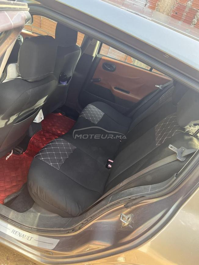 À VENDRE Renault Megane 2 2005 Diesel 