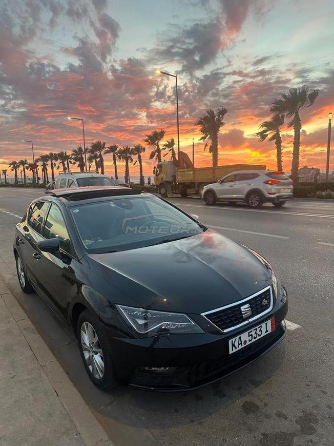 seat leon déouane 2024