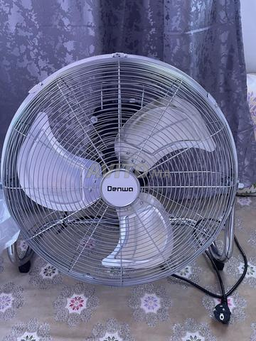 مروحة دينوا - 2