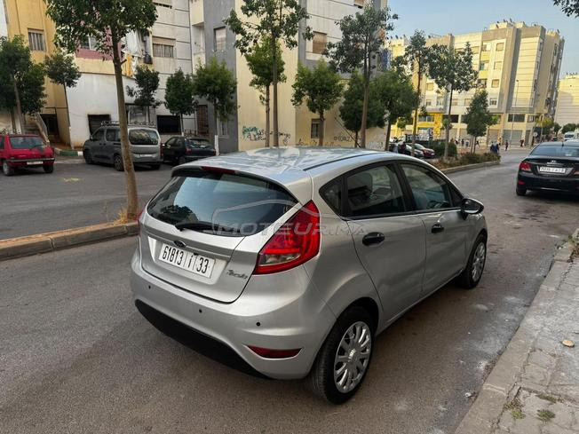 Ford fiesta model 2011 6cv essence