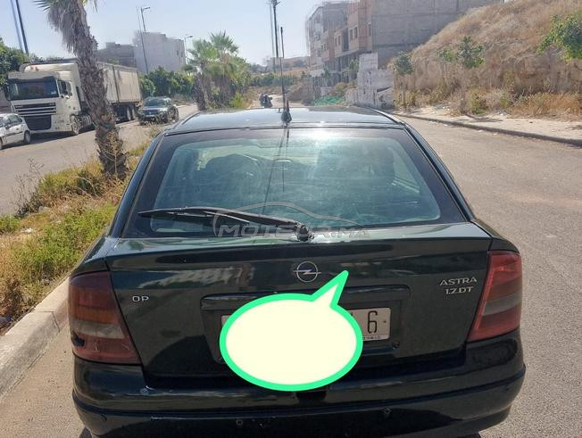 Opel Astra g lbi3