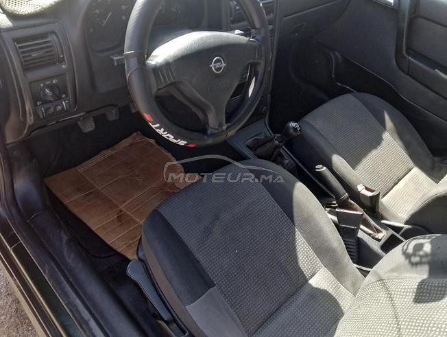 Opel Astra g lbi3