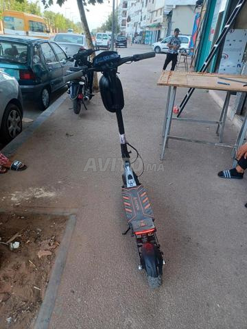 Trottinette électrique