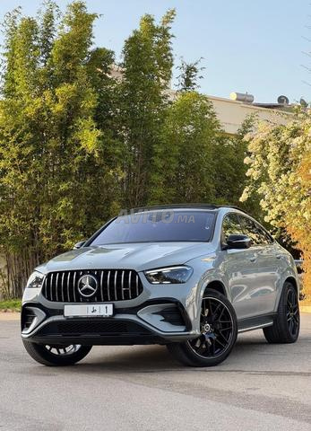 Mercedes-Benz Classe GLE Hybride Automatique 2024 - 2