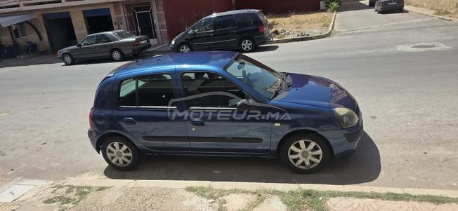 Renault Clio Essence Manuelle 2002 à Nador