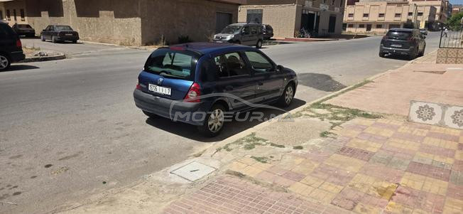 Renault Clio Essence Manuelle 2002 à Nador