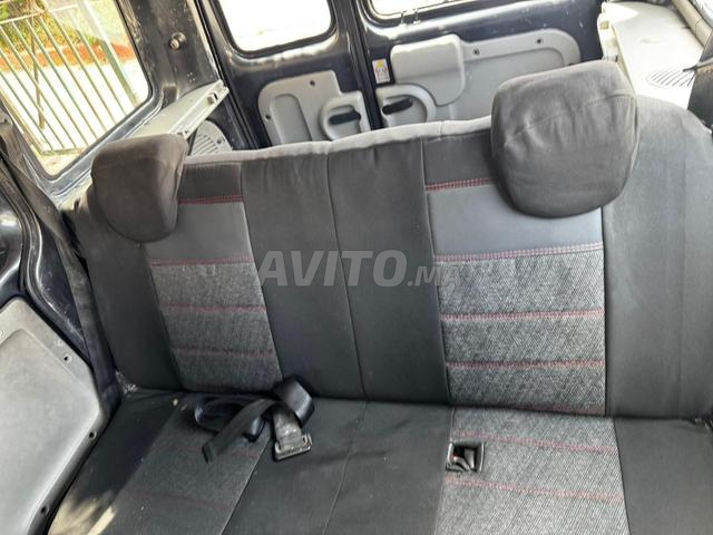 Renault Kangoo modèle 2008 6cv diesel - 2