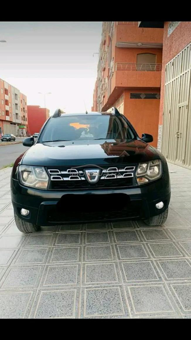 سيارة دوستر للبيع 