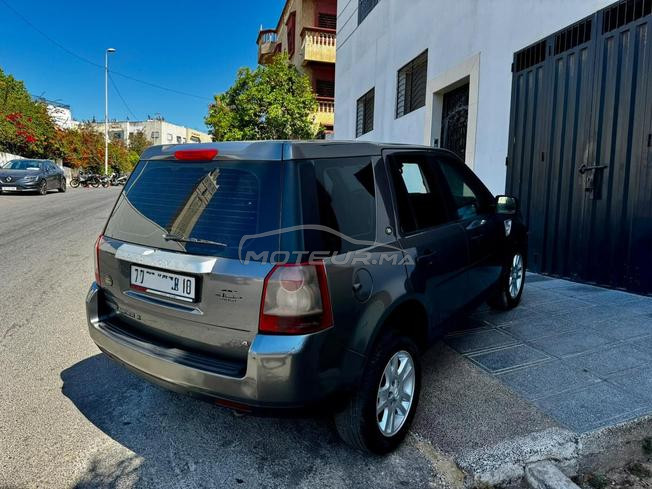 land rover moto Peugeot model 2009 8cv diesel 