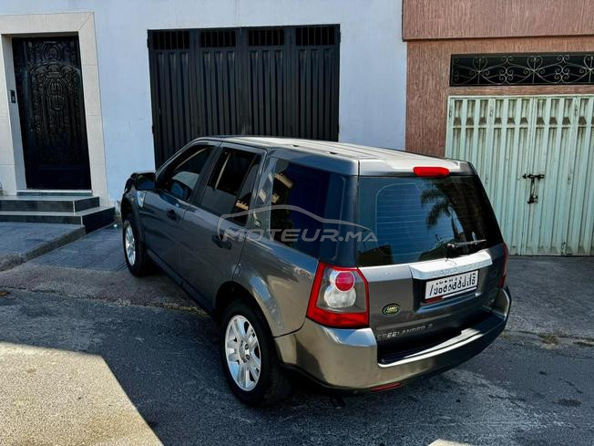 land rover moto Peugeot model 2009 8cv diesel 