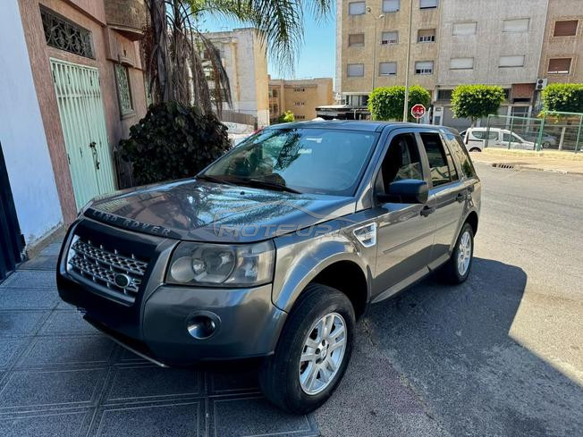 land rover moto Peugeot model 2009 8cv diesel 