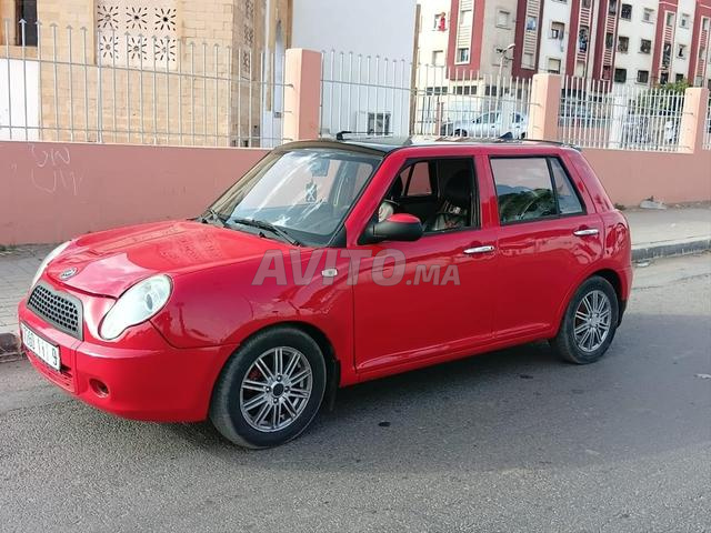 Lifan 320 Essence Manuelle 2012 à Casablanca - 2