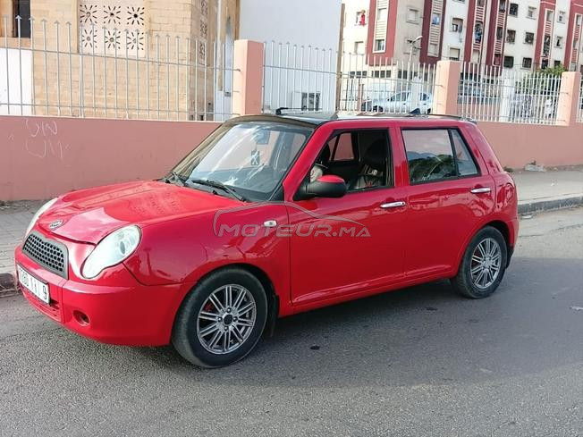 Llifan 320 Essence Manuelle 2012 à Casablanca