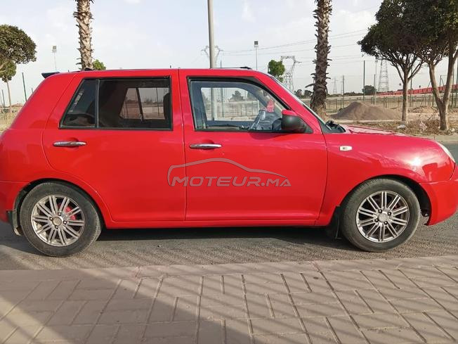 Llifan 320 Essence Manuelle 2012 à Casablanca