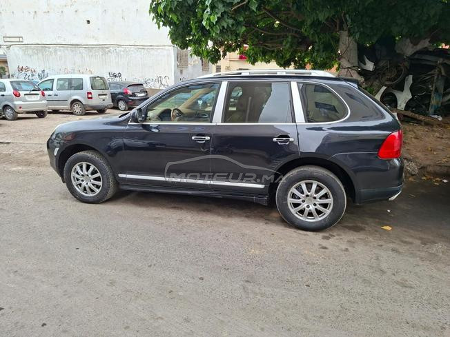 Porsche cayenne modele 2006 17cv essence 