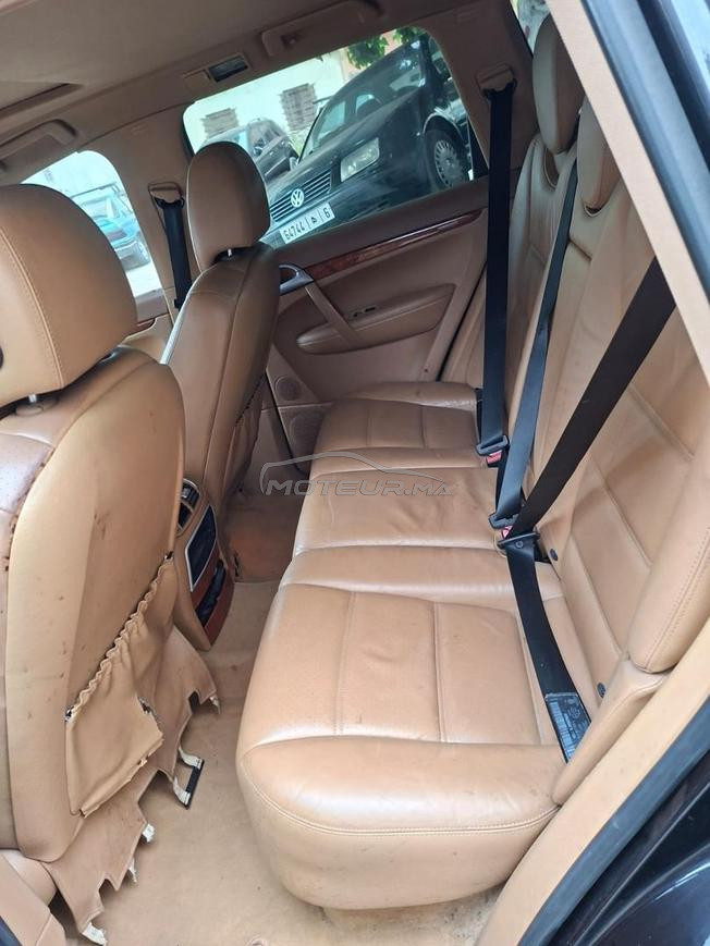 Porsche cayenne modele 2006 17cv essence 