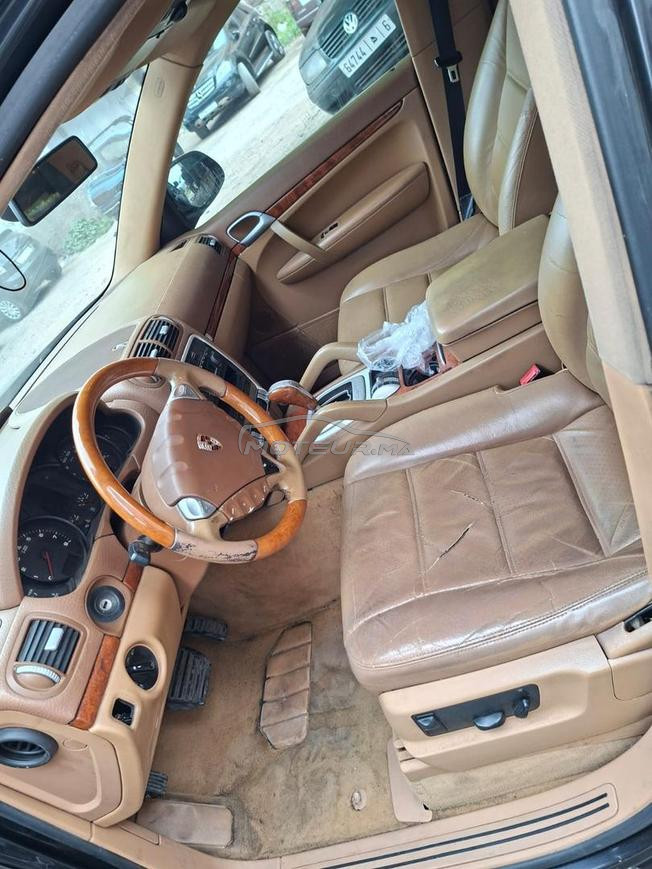 Porsche cayenne modele 2006 17cv essence 