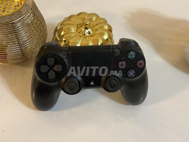 PS4 Flat 500Go - 2
