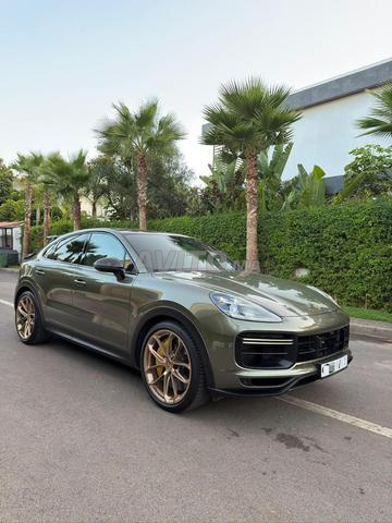 Porsche Cayenne Turbo GT 2023 - 2
