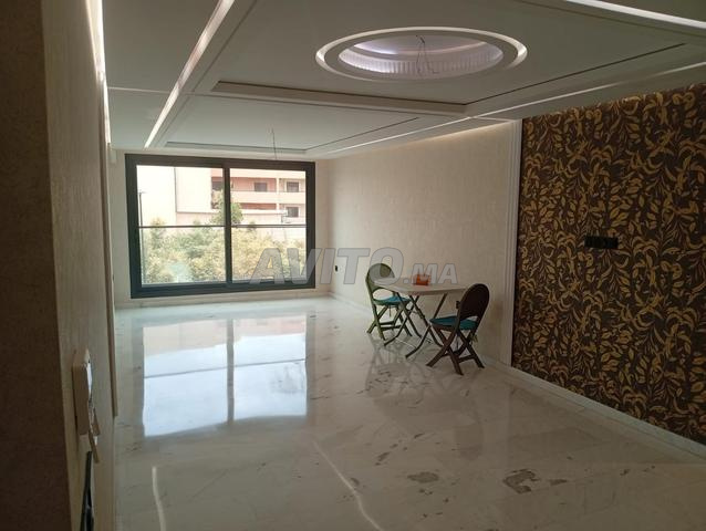 Haut Standing - Appartement à vendre 131 m² Gueliz - 2
