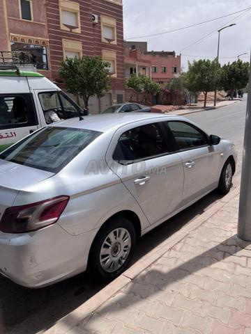 بيجو 301 ديزل يدوية 2013 في بني ملال - 2