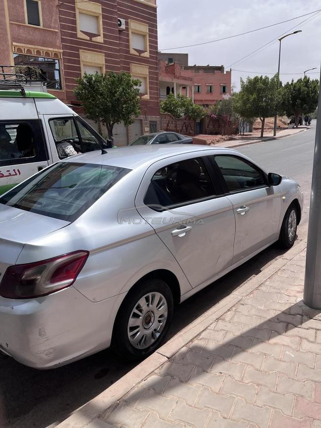 Peugeot 301 Diesel Manuelle 2013 à Béni Mellal