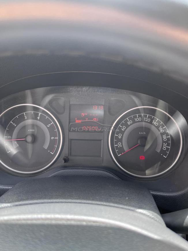 Peugeot 301 Diesel Manuelle 2013 à Béni Mellal