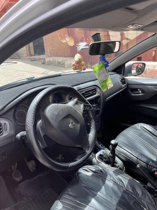 Peugeot 301 Diesel Manuelle 2013 à Béni Mellal