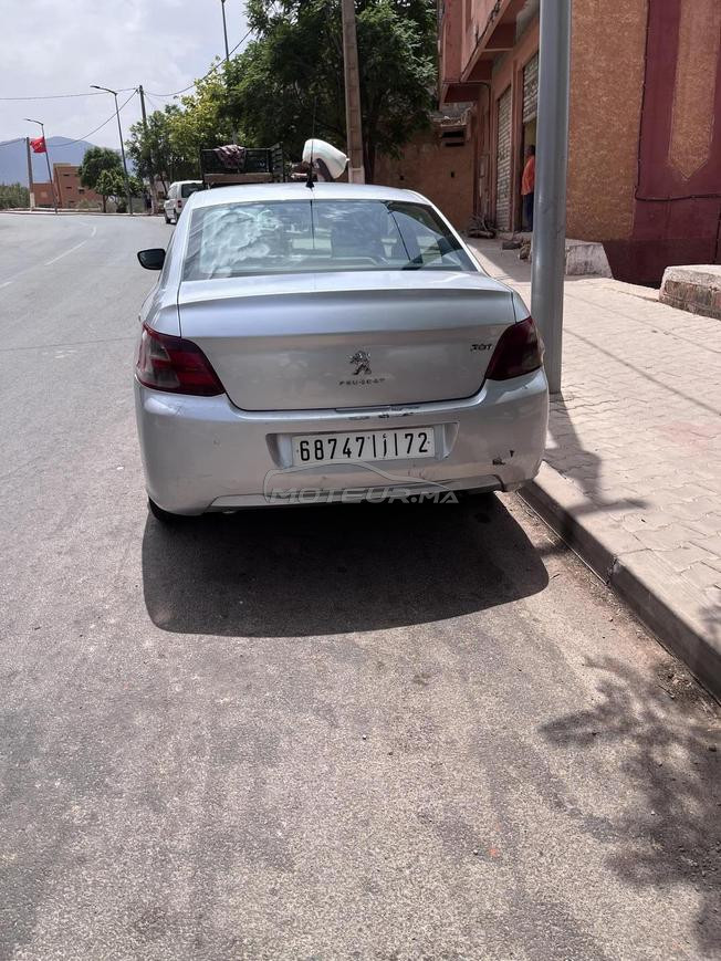 Peugeot 301 Diesel Manuelle 2013 à Béni Mellal