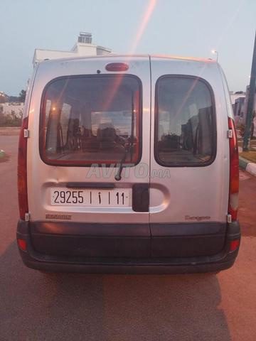 Kangoo 6 portes - 2